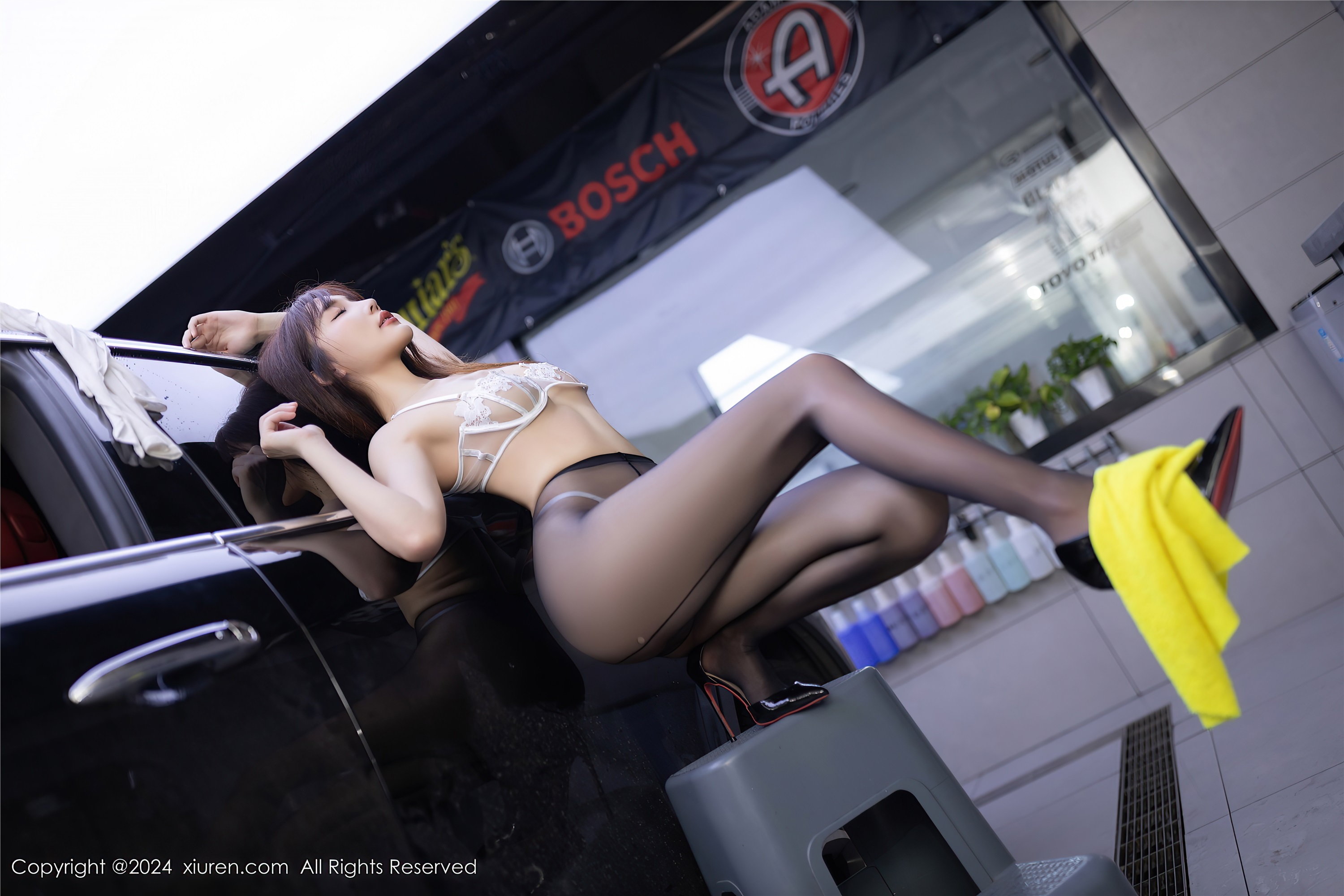 Xiuren秀人网 2024.09.19 NO.9181 陆萱萱